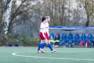 Bild 7 - wBJ Hamburger SV 2 - Eimsbuettel : Ergebnis: 0:5